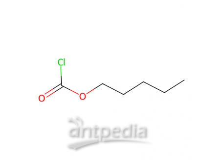 氯甲酸戊酯，638-41-5，≥97.0%(GC)