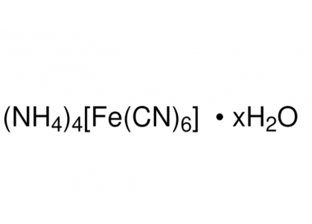 水合六氰高铁酸铵(II) ，14481-29-9，80%