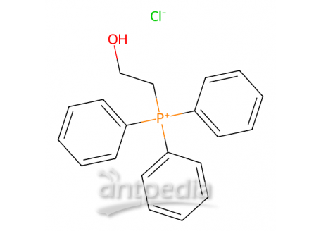 (2-羟基乙基)三苯基氯化鏻，23250-03-5，95%