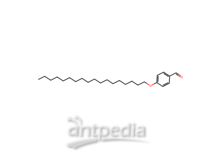 4-十八烷氧基苯甲醛，4105-95-7，95%