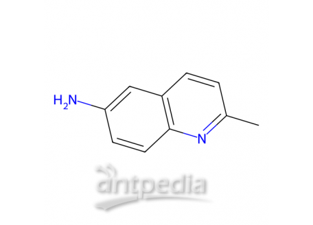 6-氨基-2-甲基喹啉，65079-19-8，>98.0%