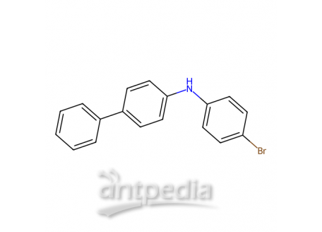 N-(4-溴苯基)-4-联苯胺，1160294-93-8，>98.0%(HPLC)