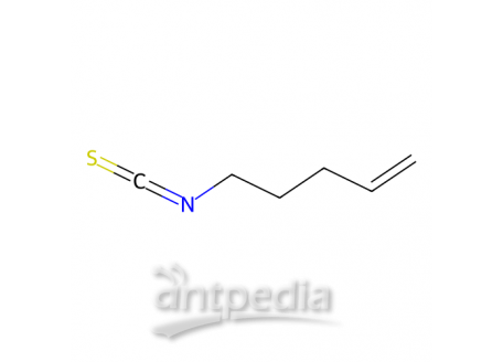 异硫氰酸4-戊烯-1-基酯，18060-79-2，>95.0%(GC)