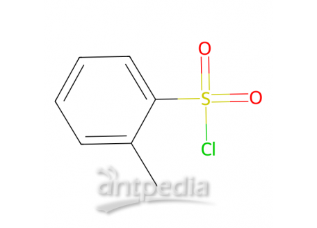 邻甲苯磺酰氯(含约23%的异构体)，133-59-5，>75.0%(GC)