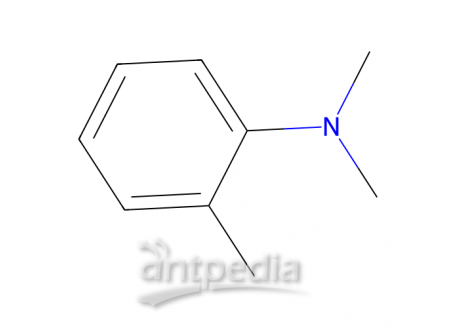 N,N-二甲基邻甲苯胺，609-72-3，>99.0%(GC)