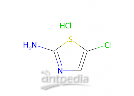 2-氨基-5-氯噻唑盐酸盐，55506-37-1，97%