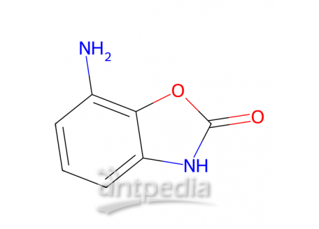 7-氨基-2-苯并恶唑啉酮，81282-60-2，95%