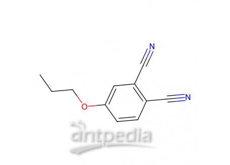 4-丙氧基苯二甲腈，106144-18-7，95%