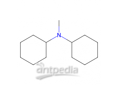 N,N-二环己基甲胺，7560-83-0，>98.0%(GC)