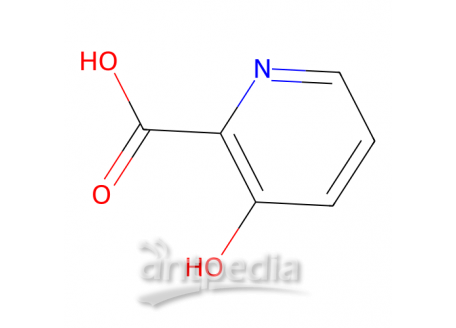 3-羟基-2-吡啶甲酸，874-24-8，≥98.0%