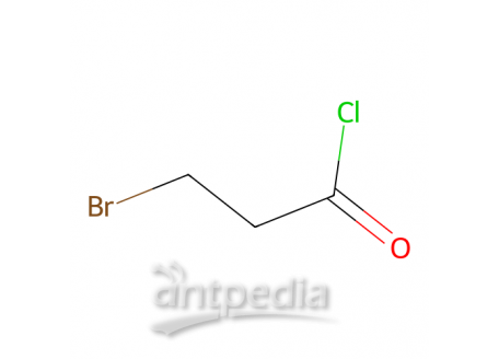 3-溴丙酰氯，15486-96-1，≥95.0%(GC)
