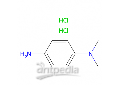 N,N-二甲基对苯二胺二盐酸盐，536-46-9，AR,环保试剂,96%