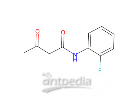 N-(2-氟苯基)-3-氧代丁酰胺，5279-85-6，95%