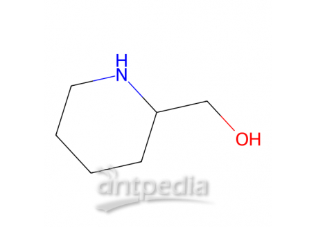 2-哌啶甲醇，3433-37-2，≥98.0 %