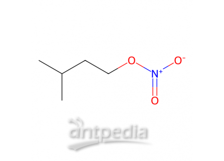 硝酸异戊酯，543-87-3，>98.0%(GC)