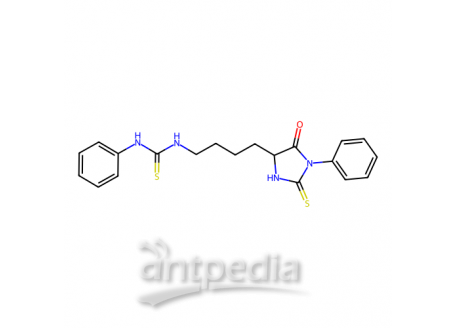 苯基硫代乙内酰脲-(Nε-苯基硫代氨基甲酰)-赖氨酸，29635-94-7，>98.0%(HPLC)(T)