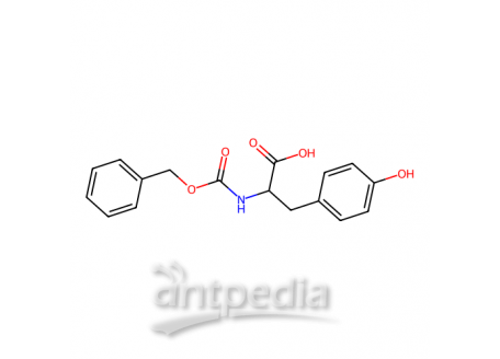 N-苄氧羰基-L-酪氨酸，1164-16-5，98%