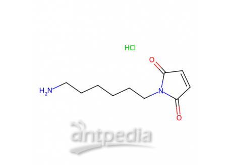 N-(6-氨基己基)马来酰亚胺盐酸盐，75238-09-4，98%