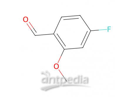 4-氟-2-甲氧基苯甲醛，450-83-9，98%