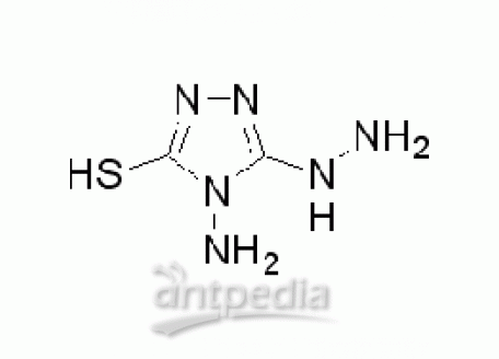4-氨基-3-肼基-5-巯基-1,2,4-三唑
