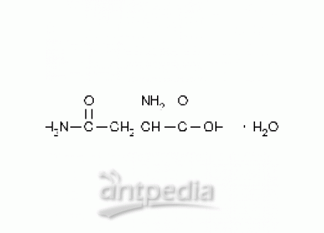 DL-天冬酰胺,一水