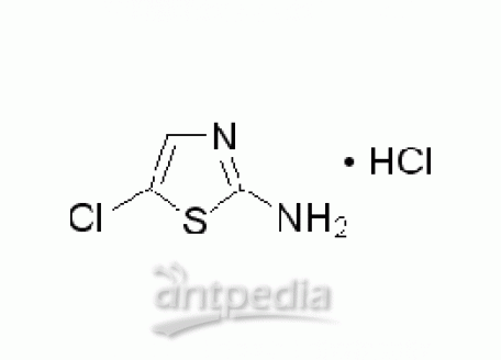 2-氨基-5-氯噻唑盐酸盐