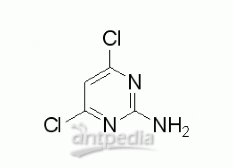 2-氨基-4，6-二氯嘧啶