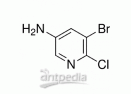 5-氨基-3-溴-2-氯吡啶