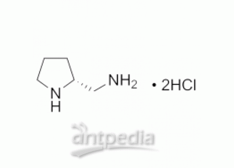 R-2-氨甲基吡咯烷二盐酸盐