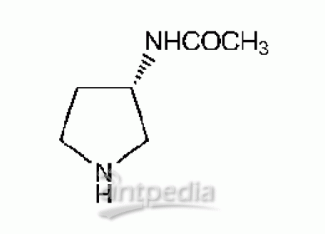 (3S)-(-)-3-乙酰胺基吡咯烷