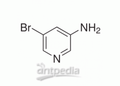 3-氨基-5-溴吡啶
