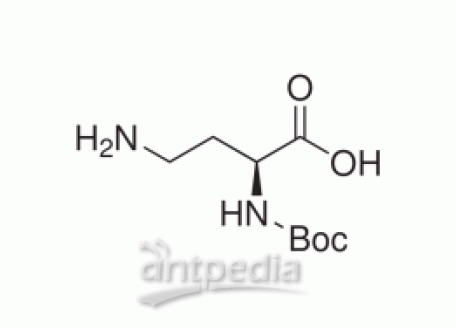 (S)-4-氨基-2-(叔丁氧羰基氨基)丁酸