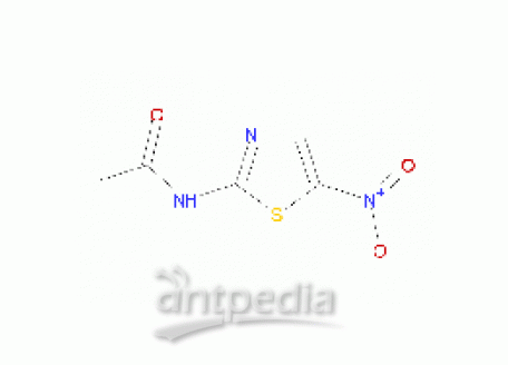 2-乙酰氨基-5-硝基噻唑