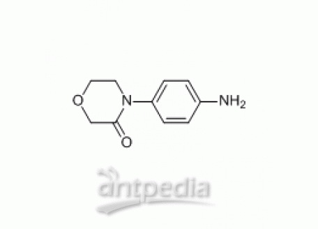 4-(4-氨苯基)吗啉-3-酮