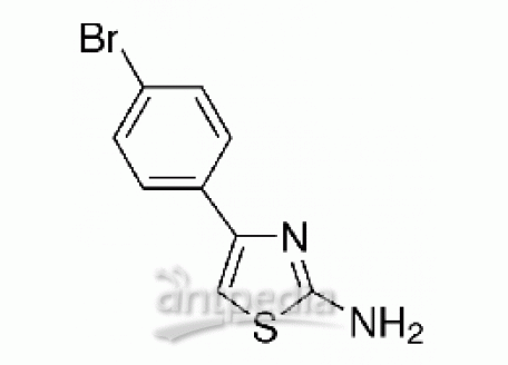 2-氨基-4-(4-溴苯基)噻唑