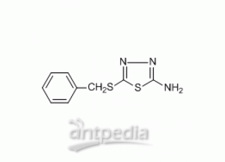 2-氨基-5-苄硫基-1,3,4-噻二唑