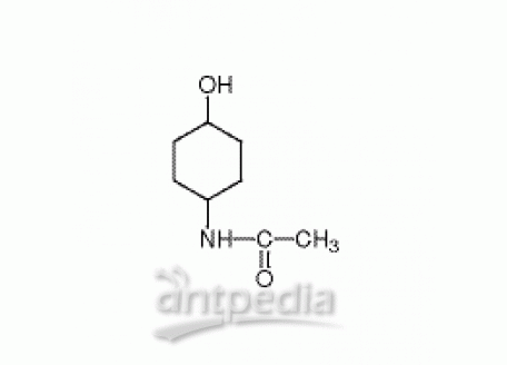 4-乙酰氨基环己醇(顺反异构体混合物)