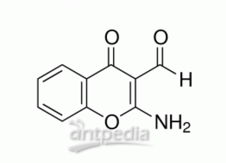 2-氨基-3-甲酰色酮