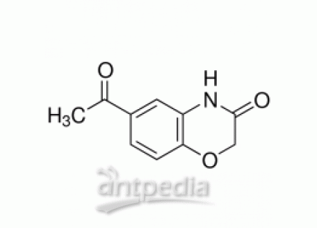 6-乙酰基-2H-1,4-苯并恶嗪-3(4H)-酮