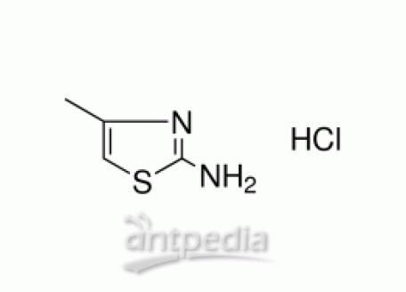 2-氨基-4-甲基噻唑盐酸盐