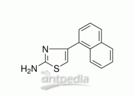2-氨基-4-(1-萘基)噻唑