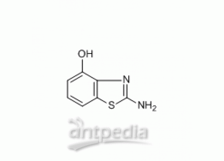 2-氨基-4-羟基苯并噻唑