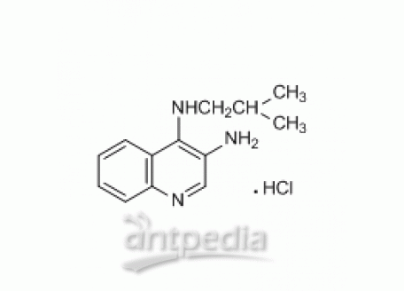 3-氨基-4-(异丁基氨基)喹啉盐酸盐