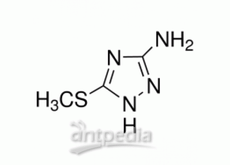 3-氨基-5-甲硫代-1H-1,2,4-三唑