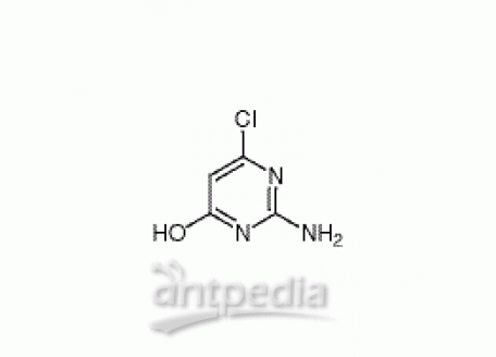 2-氨基-4-氯-6-羟基嘧啶