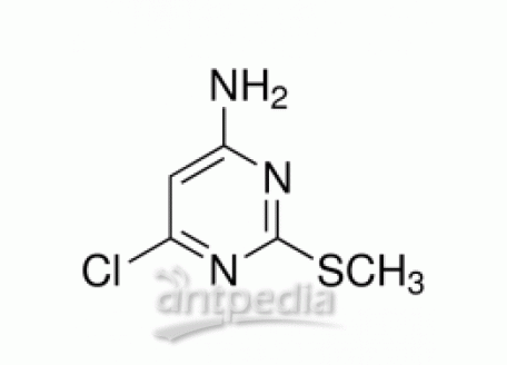 4-氨基-6-氯-2-(甲硫基)嘧啶