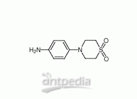 4-(4-氨苯基)硫代吗啉-1,1-二氧化物