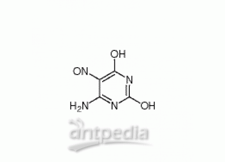 4-氨基-2,6-二羟基-5-亚硝基嘧啶