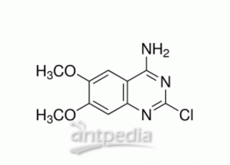 4-氨基-2-氯-6,7-二甲氧基喹唑啉