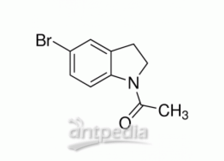 1-乙酰基-5-溴吲哚啉